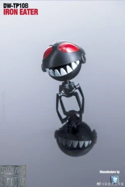 Dr.Wu DW-TP10B Iron Eater TFP Scraplet Black Color Version Set Of 4 -Toy Specialty Store 145011f20d