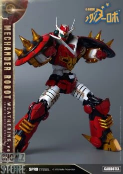 Blitzway×5PRO Studio 5PRO-CA-10302 Mechander Robo Weathering Version -Toy Specialty Store 146c5a5bd5