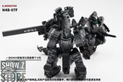 E-monster EM04 1/60 Quadruped Tank Diaclone -Toy Specialty Store 14a83c681e