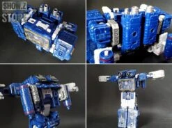 Shockwave Lab SL-51 Painted Upgrade Kit For SG-24 Siege Soundwave 9 Shockwave Lab SL-51 Painted Upgrade Kit For SG-24 Siege Soundwave -Toy Specialty Store 14ad8e3c91