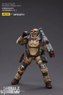 JoyToy Source 1/18 Armata-2 Proyekt Marauders Ranger Unit 3 -Toy Specialty Store 14cb57662b
