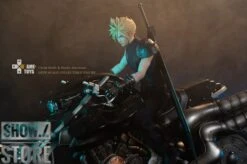 GameToys GT-002C 1/6 Cloud & Hardy Daytona Deluxe Version -Toy Specialty Store 14dad8486e