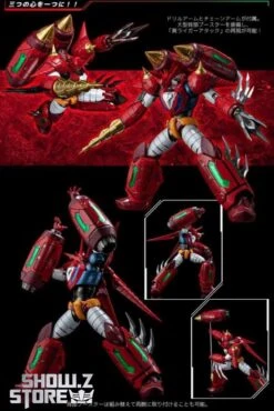 Sentinel Toys Riobot Shin Getter Dragon 20 Sentinel Toys Riobot Shin Getter Dragon -Toy Specialty Store 14ea0ae0e2