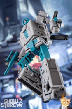 Magic Square MS-B54D Tornado Vortex IDW Version -Toy Specialty Store 151b8a99ec