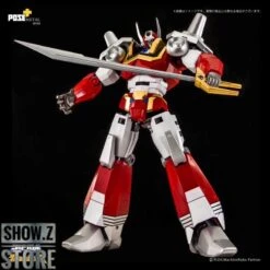 Pose Toy Pose+ Machine Robo Metal Series P+04 Baikanfu
