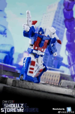 Dr.Wu DW-E23T Tactical Commander Ultra Magnus Toy Color Version 20 Dr.Wu DW-E23T Tactical Commander Ultra Magnus Toy Color Version -Toy Specialty Store 15383ecb18