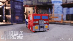 [Coming Soon] Magic Square MS-G04 Truck Boy Optimus Prime -Toy Specialty Store 154aa6d326