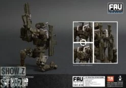 Toys Alliance Acid Rain 1/18 FAV-A18 MT-40 Camelbot -Toy Specialty Store 156960925b