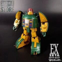 Zeta Toys ZT EX-07 ZETA-EX07 Traveller Cosmos -Toy Specialty Store 159c6c395c