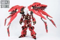 Metal Club 1/100 NZ-666 Kshatriya Red Comet Version 37 Metal Club 1/100 NZ-666 Kshatriya Red Comet Version -Toy Specialty Store 15da9a335d