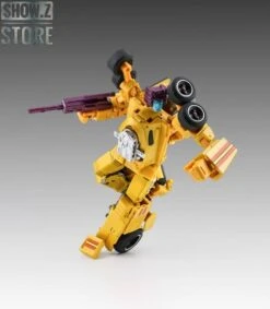 X-Transbots MX-16T Overheat Drag Strip Youth Version -Toy Specialty Store 16092df158