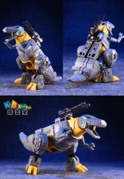 KuBianBao KBB Grimlock Gunpla Version 15 KuBianBao KBB Grimlock Gunpla Version -Toy Specialty Store 160b66c5e4