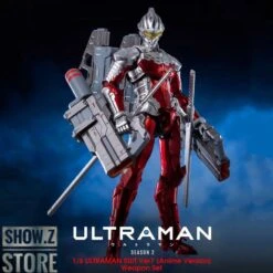 Threezero 1/6 Upgrade Weapon Set For Ultraman Suit Ver.7 Anime Version 23 Threezero 1/6 Upgrade Weapon Set For Ultraman Suit Ver.7 Anime Version -Toy Specialty Store 1658f73c08