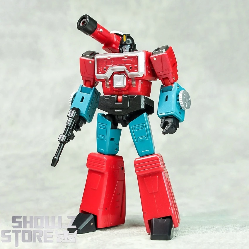 Magic Square MS-B33 Deadly Preceptor Metallic Version 5 Magic Square MS-B33 Deadly Preceptor Metallic Version - Image 3