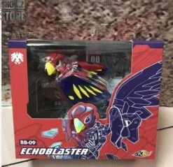 52Toys BeastBox BB-09 Echoblaster -Toy Specialty Store 16a581719e