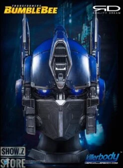 Killerbody KB20069 Wearable Optimus Prime Helmet /w Sound Effects & Touch Control 16 Killerbody KB20069 Wearable Optimus Prime Helmet /w Sound Effects & Touch Control -Toy Specialty Store 16ad359e1a