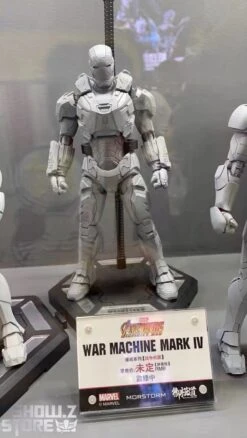 Eastern Model 1/9 Iron Man Mark 4 War Machine Model Kit Reissue 38 Eastern Model 1/9 Iron Man Mark 4 War Machine Model Kit Reissue -Toy Specialty Store 16c5536799