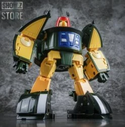 XTransbots XTB MM-IX+ MMIX+ MM-9+ MM9+ Klaatu Cosmos G1 Metallic Version -Toy Specialty Store 16c8acde6e