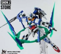 1/100 MoShow Gundam MS-00Q Metal Build Pro -Toy Specialty Store 16ca4ba9ae