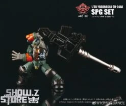 Toys Alliance 1/35 ARC-22 Yggdrasill SU-244A SPG Set -Toy Specialty Store 16e2dc7336