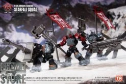 Toys Alliance ARC-08 Ursus Guard Starfall Squad Set Of 3 24 Toys Alliance ARC-08 Ursus Guard Starfall Squad Set Of 3 -Toy Specialty Store 170884e547