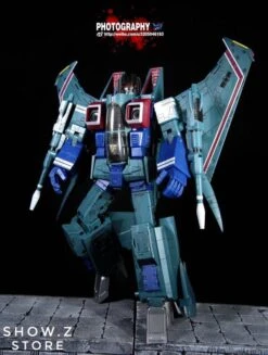 Robot Hero CG02 MP03 Starscream Green 18 Robot Hero CG02 MP03 Starscream Green -Toy Specialty Store 17099cfe21