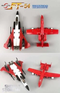 FansToys FT-54 Powerglide 28 FansToys FT-54 Powerglide -Toy Specialty Store 174dbcc68a