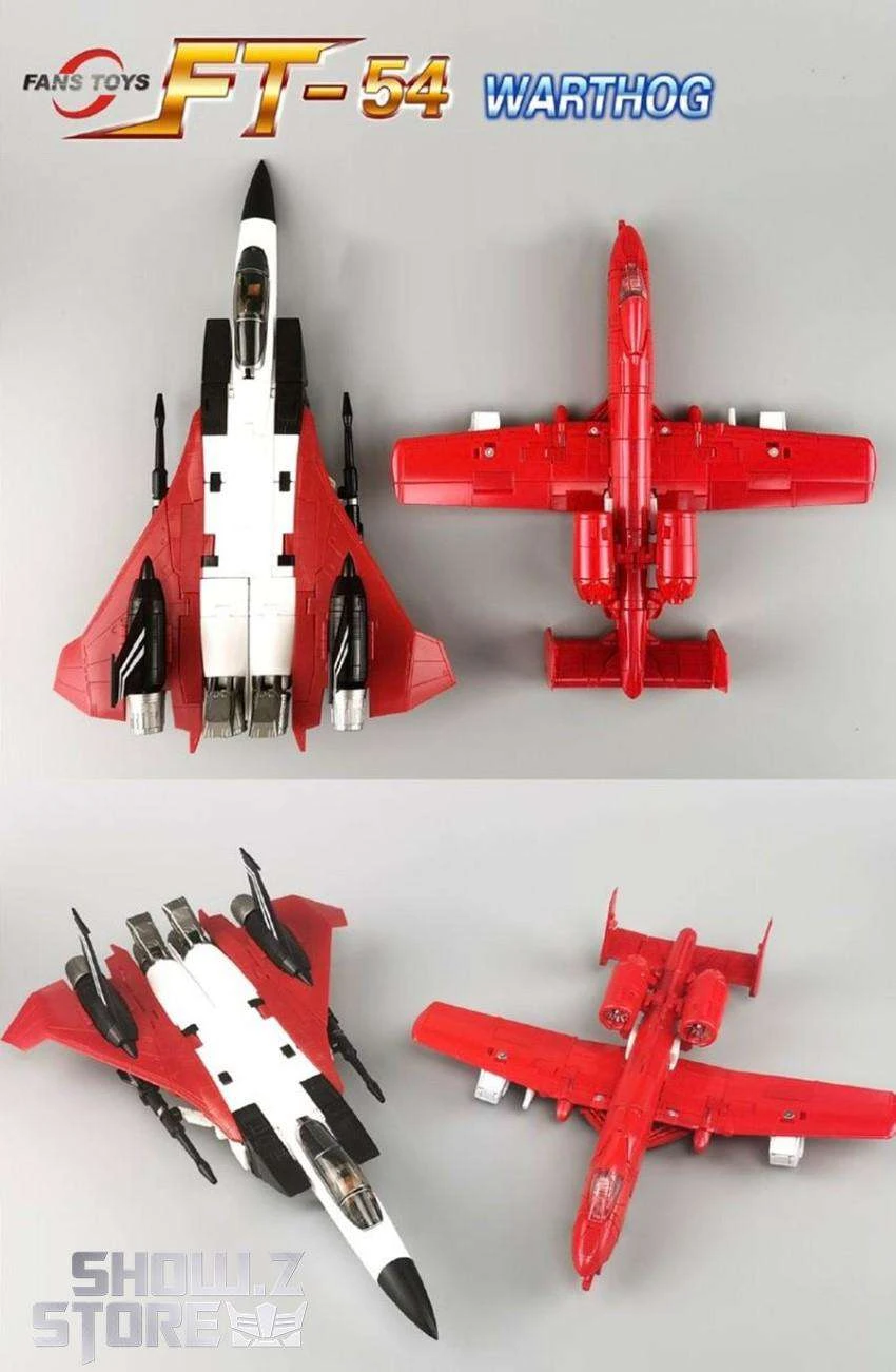 FansToys FT-54 Powerglide 13 FansToys FT-54 Powerglide - Image 11