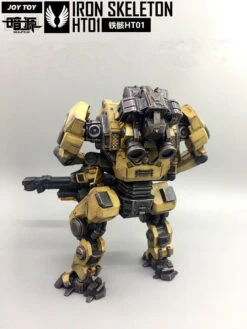 JoyToy Source Acid Rain Mecha HT01 Iron Skeleton -Toy Specialty Store 1790b4e7ee