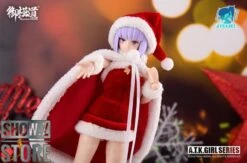 Eastern Model 1/12 A.T.K. Girl Christmas Outfits Set 21 Eastern Model 1/12 A.T.K. Girl Christmas Outfits Set -Toy Specialty Store 18646ef9ca