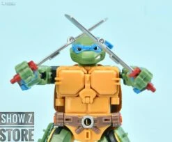 52Toys Megabox MB-21 Teenage Mutant Ninja Turtles Leonardo -Toy Specialty Store 189ef0a904