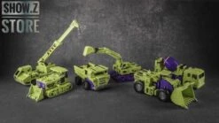 ToyWorld TW-C07X Constructor Devastator Perfect Edition Set Of 6 -Toy Specialty Store 18aeea92fa