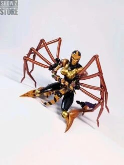 4th Party Masterpiece MP-46 Blackwidow -Toy Specialty Store 18b0fedb13