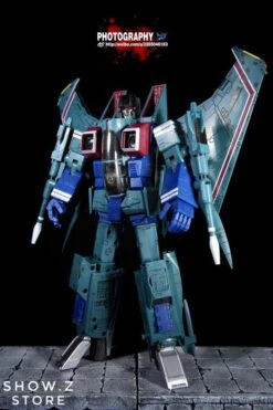 Robot Hero CG02 MP03 Starscream Green 20 Robot Hero CG02 MP03 Starscream Green -Toy Specialty Store 18bd0b1e71