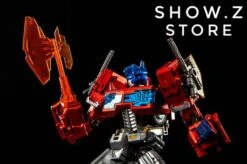MakeToys MTCD-01P Striker Manus Optimus Prime Premium Edition -Toy Specialty Store 18cedab203