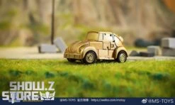 Magic Square MS-B21G Intelligence Officer Bumblebee Gold Version 19 Magic Square MS-B21G Intelligence Officer Bumblebee Gold Version -Toy Specialty Store 18d2974322