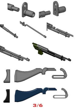Shockwave Lab SL-31 MP-4 Beast War Dinobot Weapon Upgrade Kit 16 Shockwave Lab SL-31 MP-4 Beast War Dinobot Weapon Upgrade Kit -Toy Specialty Store 18d7e3d7ca