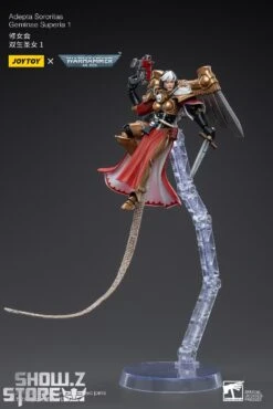 JoyToy Source 1/18 Warhammer 40K Adepta Sororitas Geminae Superia 1 20 JoyToy Source 1/18 Warhammer 40K Adepta Sororitas Geminae Superia 1 -Toy Specialty Store 18e54b3c29