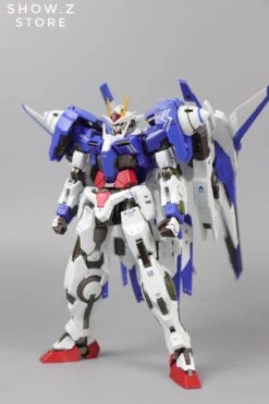 Metal Club MC MetalGearModels XN00R MG 1/100 00 XN Raiser GN-000 GNR-010/XN 00R Gundam 00 12 Metal Club MC MetalGearModels XN00R MG 1/100 00 XN Raiser GN-000 GNR-010/XN 00R Gundam 00 -Toy Specialty Store 190b04947d