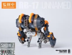 Earnestcore Craft Robot Build RB-17 Abyssal 17 Earnestcore Craft Robot Build RB-17 Abyssal -Toy Specialty Store 190e3b2cd1