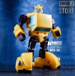 KuBianBao KBB MCS-02 MCS02 Hornets Agent Bumblebee Oversized 11 KuBianBao KBB MCS-02 MCS02 Hornets Agent Bumblebee Oversized -Toy Specialty Store 1983cd0300