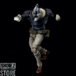 Sentinel Toys 1000Toys 1/12 No Guns Life Juzo Inui PX Previews Exclusive -Toy Specialty Store 19ae1369ae