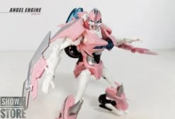 APC Toys APC-005 Angel Engine TFP Arcee Pink Version -Toy Specialty Store 19ced33434