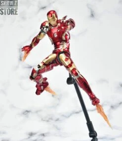 Threezero Studio 1/12 Infinity Saga Iron Man Mark 43 -Toy Specialty Store 1a25a8cee5