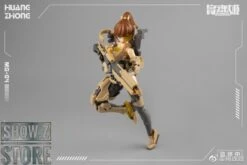 MS General 1/10 MG-04 HuangGai Model Kit -Toy Specialty Store 1a4f42fa21