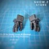 Shockwave Lab SL-28 Posable Hands For Studio Series SS-08 Blackout Upgrade Kit -Toy Specialty Store 1a57bbc8f2