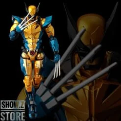 Sentinel Toys Wolverine Marvel Comics Fighting Armor -Toy Specialty Store 1a74ac2ea7