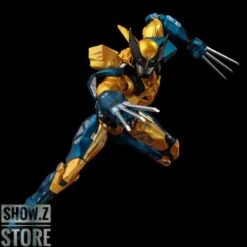 Sentinel Toys Wolverine Marvel Comics Fighting Armor -Toy Specialty Store 1a7ace0bee