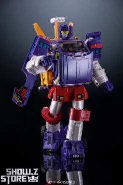 XTransbots MX-9B Paean Hoist Diamond Blue Version -Toy Specialty Store 1a8cc3f32e