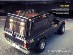 XTransbots MX-VIII MX-8 Aegis Trailbreaker 26 XTransbots MX-VIII MX-8 Aegis Trailbreaker -Toy Specialty Store 1aba116ddb